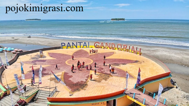 Pantai Gandoriah: Surga Tersembunyi di Pariaman