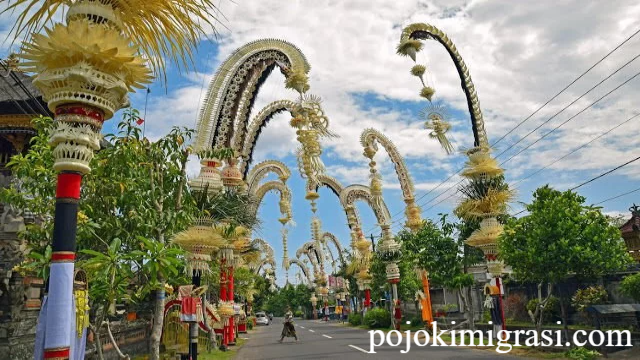 8 Keunikan dengan Sejuta Daya Tarik yang Ada di Bali